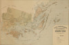 Bản đồ tỉnh Quảng Yên năm 1890.