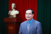 Chủ tịch Tổng Liên đoàn Lao động Việt Nam Nguyễn Đình Khang.