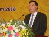 Chủ tịch UBND tỉnh Quảng Ninh Nguyễn Đức Long.