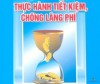 Tự chủ thực hành tiết kiệm, phòng chống lãng phí