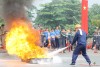 Tăng cường các biện pháp phòng cháy, chữa cháy và cứu nạn cứu hộ