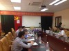 Phòng Cảnh sát PCCC số 2 – Công an tỉnh Quảng Ninh Kiểm tra  An toàn PCCC tại Công ty Than Thống Nhất – TKV