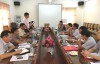 Ủy ban kiểm tra Đảng ủy Tập đoàn kiểm tra thực hiện Điều lệ đảng tại Đảng ủy Công ty Kho vận và cảng Cẩm Phả.