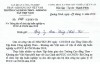 Tổ chức tập huấn nghiệp vụ PCCC & CNCH năm 2018