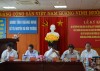 Ký kết quy chế phối hợp quản lý về khoáng sản