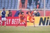 Tờ Fox Sports cho rằng CLB Hà Nội đã có hiệp 1 đáng khen ngợi trước Shandong Luneng