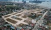 Một góc Khu đô thị Cái Rồng.