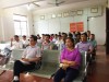 Phân xưởng Vận tải lò 2 sơ kết quý I và triển khai phương hướng nhiệm vụ tháng 4, quý II năm 2019
