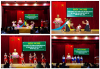 Công ty Than Thống Nhất – TKV tuyên dương, khen thưởng con CNCB đạt danh hiệu học sinh giỏi năm học 2018 – 2019