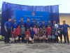 Chương trình tình nguyện hè ý nghĩa của Đoàn Than Quảng Ninh tại xã Quảng Lâm - Đầm Hà