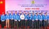 Công ty Than Hòn Gai khen thưởng các tập thể, cá nhân có thành tích xuất sắc trong các phong trào thi đua.