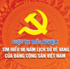 Triển khai cuộc thi Trắc nghiệm tìm hiểu 90 năm lịch sử vẻ vang của Đảng Cộng sản Việt Nam