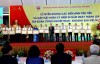 Than Thống Nhất dự gặp mặt và tuyên dương các điển hình tiên tiến TKV