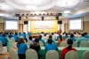 95 cán bộ Công đoàn Than Thống Nhất tham gia tập huấn bồi dưỡng nghiệp vụ công tác Công đoàn năm 2019