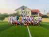 Giao hữu bóng đá giữa Phòng CV và Phân xưởng VTL2