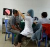 Công ty Than Thống Nhất tổ chức khám sức khỏe định kỳ lần II năm 2019