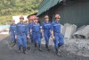 Lương bình quân TKV tăng gần 5%