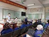 CBCNV Phân xưởng Sàng tuyển thực hiện các biện pháp phòng, chống dịch COVID-19