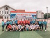Giao lưu bóng đá giữa Phân xưởng Phục vụ và Phân xưởng VTL1