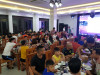 Phân xưởng Sàng tuyển Than tổ chức thành công chuyến đi nghỉ mát cuối tuần đợt 1 tại Cát Bà – Hải Phòng