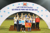 Đội bóng đá nam Than Thống Nhất đạt giải Ba giải bóng đá phong trào TKV năm 2020.