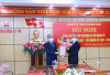 Đồng chí Vũ Anh Tuấn - Bí thư Đảng ủy Than Quảng Ninh, Phó Tổng Giám đốc TKV trao quyết định chỉ định Bí thư Đảng ủy Công ty Than Dương Huy - TKV