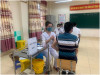 Công ty Than Thống Nhất - TKV triển khai tiêm vắc xin mũi 1 phòng Covid-19 đợt 2