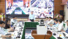 Tổng Giám đốc Tập đoàn Đặng Thanh Hải chủ trì Hội nghị giao ban trực tuyến điều hành sản xuất kinh doanh tháng 11/2021