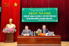Công ty Than Thống Nhất - TKV tổ chức thành công Hội nghị Người lao động cấp Phòng - Phân xưởng năm 2022