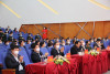 Các đại biểu dự chương trình gặp mặt, chúc Tết CNLĐ ngành Than của Thủ tướng Chính phủ