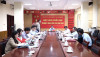 Quang cảnh tại hội nghị