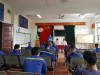 Phát động thi đua Tháng Công nhân – Tháng hành động về AT-VSLĐ năm 2022 tại Phân xưởng VTL2