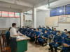 Phân xưởng Khai thác 7 phát động tháng hành động về AT-VSLĐ, tháng Công nhân năm 2022