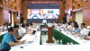 Tổng Giám đốc Tập đoàn Đặng Thanh Hải chủ trì hội nghị giao ban điều hành SXKD tháng 7
