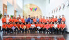 Công đoàn Than - Khoáng sản Việt Nam tham gia ghi hình chương trình Giờ thứ 9+