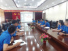 Đoàn Thanh niên Công ty Than Thống Nhất - TKV tổ chức học tập cuốn Tài liệu giáo dục lý luận chính trị cho Thanh niên Quảng Ninh