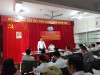 Hội nghị đánh giá, xếp loại chất lượng tổ chức Đảng, đảng viên năm 2022 tại Chi bộ Sàng tuyển than