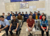 Chi bộ Phân xưởng Khai thác 7 triển khai sinh hoạt thường kỳ tháng 3/2023 gắn với chuyên đề “Học tập và làm theo tấm gương đạo đức Hồ Chí Minh”