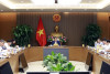 Phó Thủ tướng Lê Minh Khái chủ trì cuộc họp công tác cơ cấu lại Tập đoàn Công nghiệp Than - Khoáng sản Việt Nam (TKV) giai đoạn 2016 - 2020, 2021 - 2025