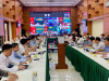 Quang cảnh hội nghị