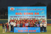 Đội tuyển bóng đá nam Than Cao Sơn xuất sắc đoạt Cúp vô địch giải