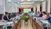 Công ty Than Thống Nhất - TKV tham dự hội nghị tổng kết công tác thi đua khen thưởng khối thi đua các đơn vị khai thác than khu vực Cẩm Phả