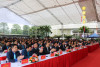 Các đại biểu và CNLĐ dự Chương trình “Tết thợ mỏ - năm 2024” Xuân Giáp Thìn tại Công ty Than Thống Nhất