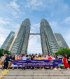 Công ty Than Thống Nhất - TKV tổ chức tham quan du lịch nước ngoài cho CNCB xuất sắc năm 2024