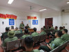 Phòng Kiểm soát nội bộ và Bảo vệ (KB) triển khai phát động tháng AT-VSLĐ, Tháng Công nhân năm 2025