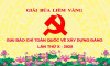 Đảng uỷ Công ty Than Thống Nhất - TKV hưởng ứng, tham gia Giải Búa liềm vàng lần thứ X năm 2025