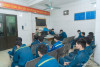 Nâng cao ý thức ATVSLĐ thông qua kiểm tra kiến thức đầu ca sản xuất