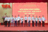 Lan tỏa hình ảnh “Người Thợ mỏ - Người Chiến sĩ” trong Đảng bộ Công ty Than Thống Nhất - TKV