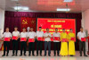 17 quần chúng ưu tú của Đảng bộ Công ty Than Thống Nhất - TKV hoàn thành lớp bồi dưỡng nhận thức về Đảng