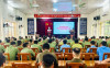 Khai giảng lớp huấn luyện nghiệp vụ bảo vệ năm 2026